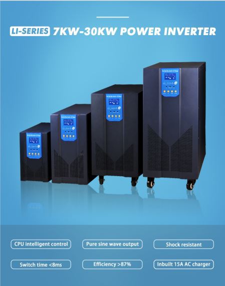 energy inverter