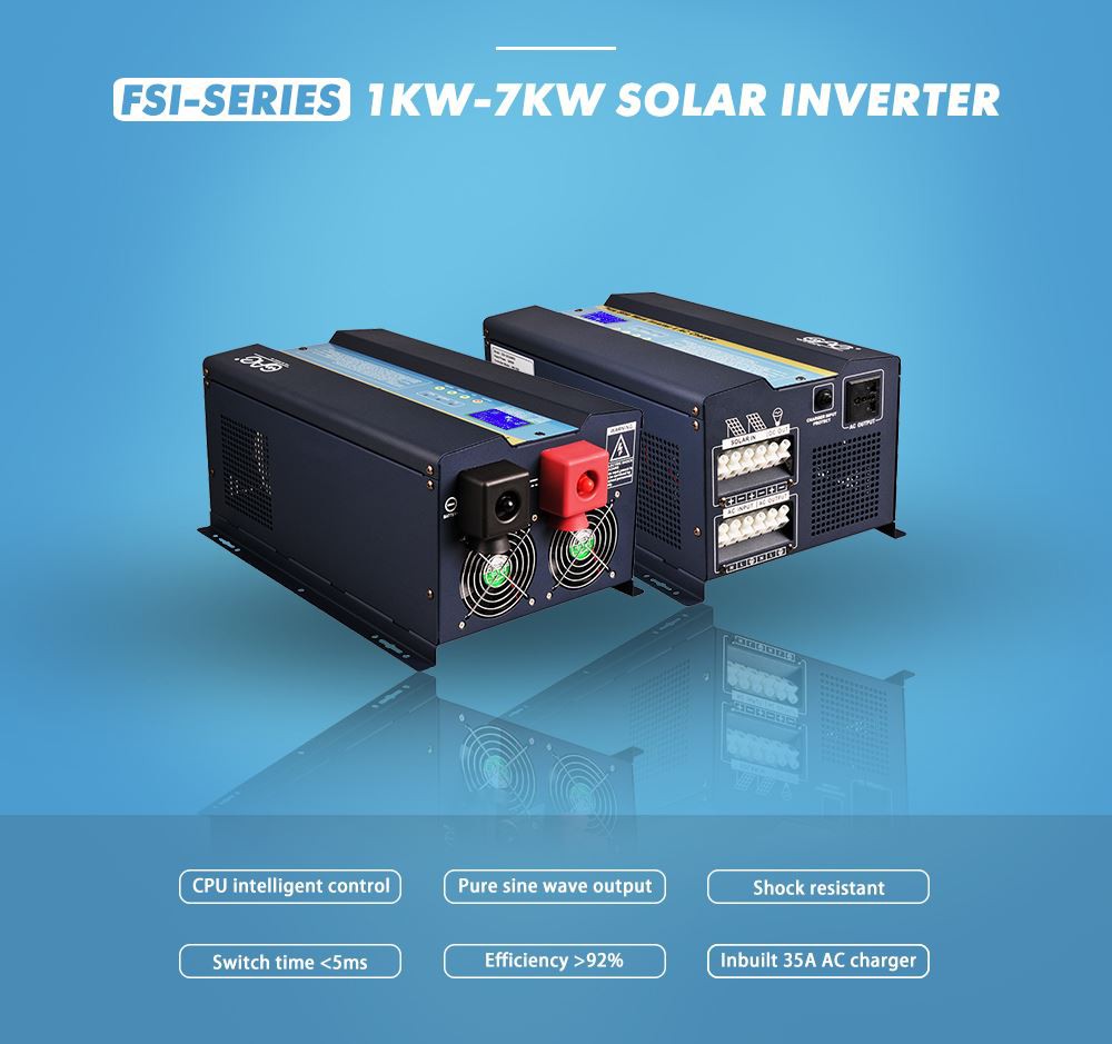 2kw off-grid solar inverter