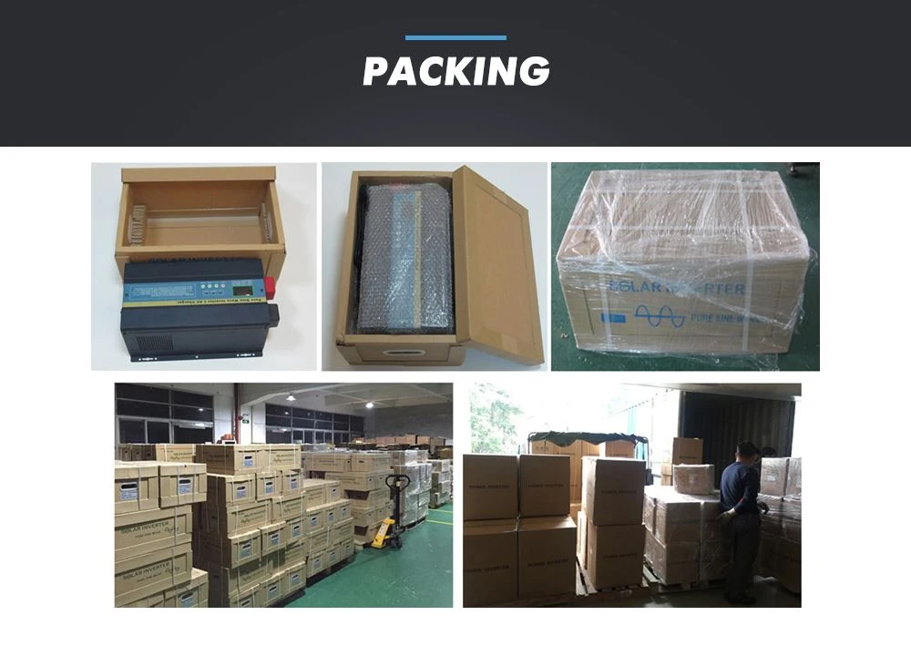 dc to ac power inverter 500w