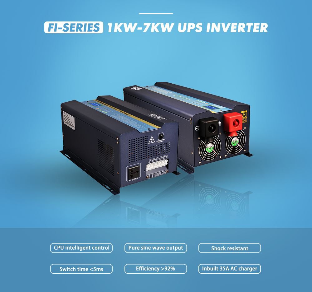 inverter sine wave