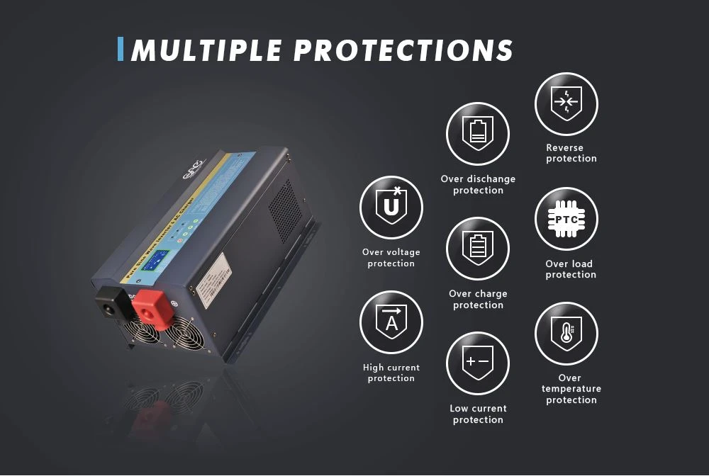 tbe power inverter