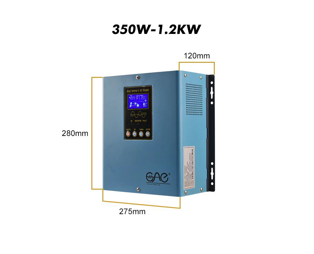 inverter solar 5000w