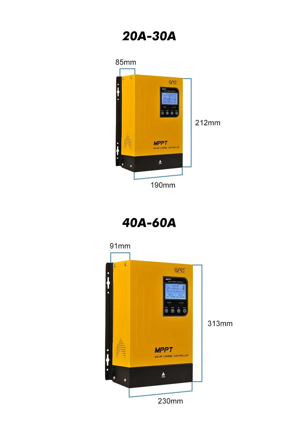 solar controller