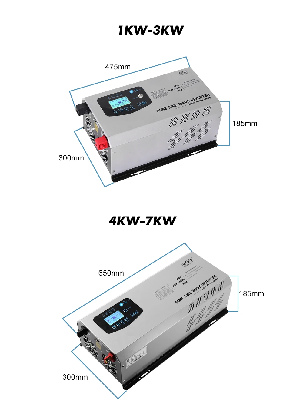 off grid solar inverter
