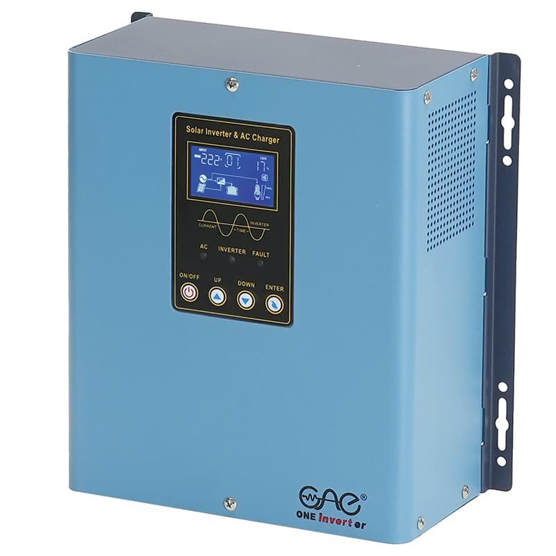 MPPT Solar Inverter 1KW Mini