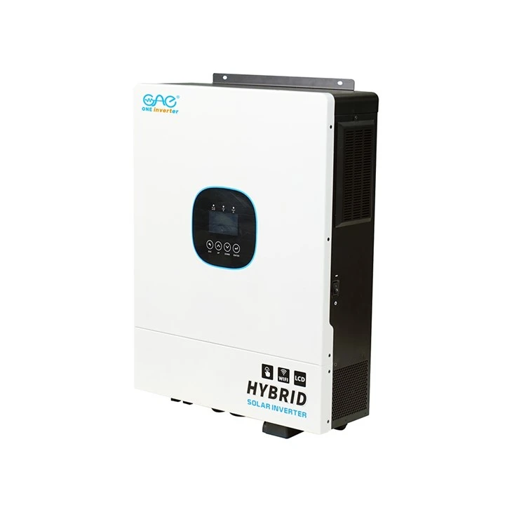 11KW Dual Mppt Solar Inverter