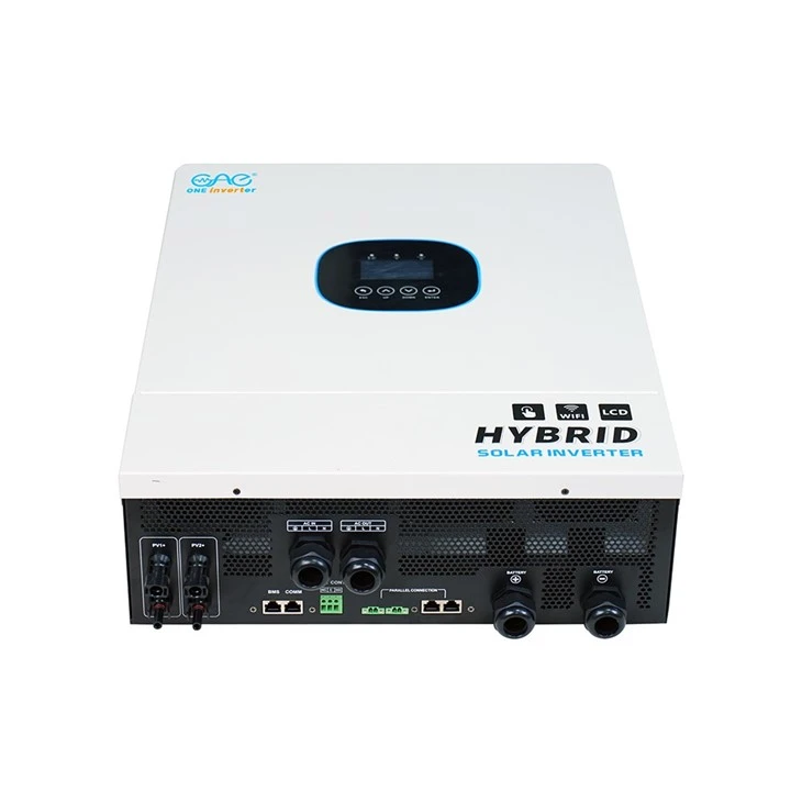11KW Dual Mppt Solar Inverter