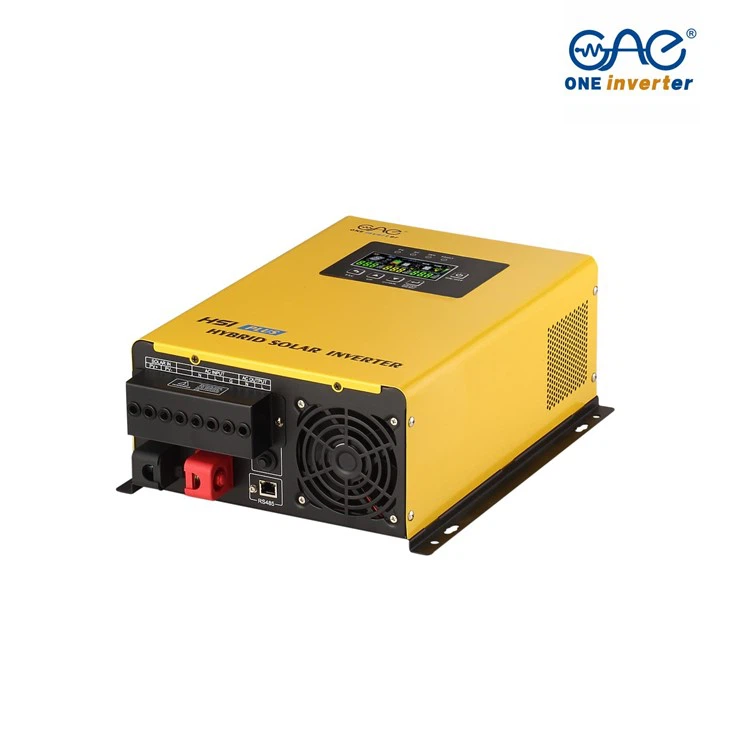 1200w Hybrid Inverter Solar Power System