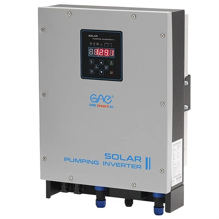 2.2kw Waterproof Solar Pump Inverter best