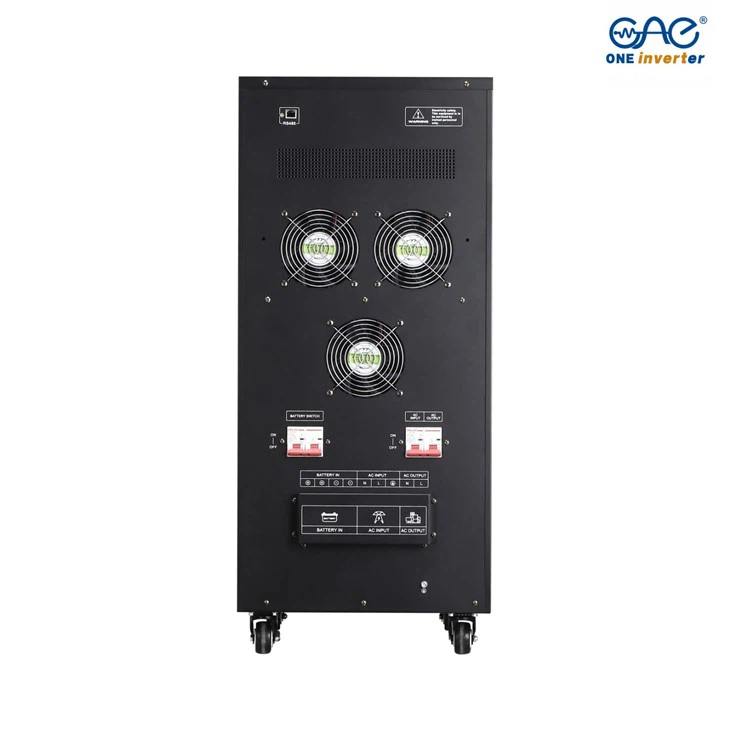 20KW192Vdc Inverter Off Grid