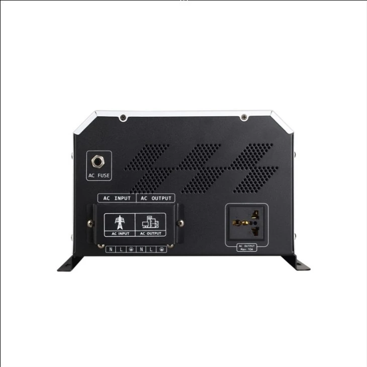 2kw Hybrid Inverter LCD Display