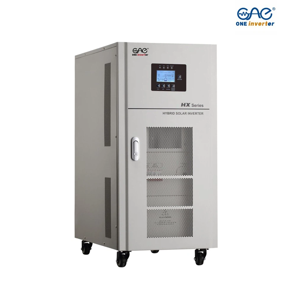 30KW High Power Solar Inverter