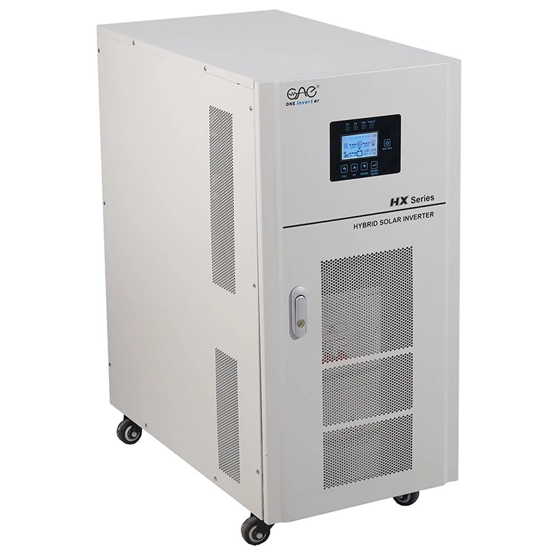 30KW High Power Solar Inverter