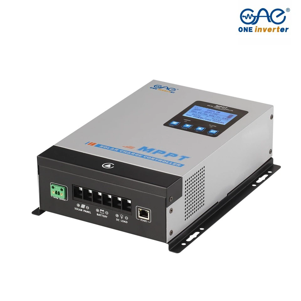 80a Solar System Charging