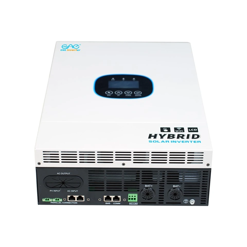 Hot Sale MPPT Solar Inverter 5.6kW best