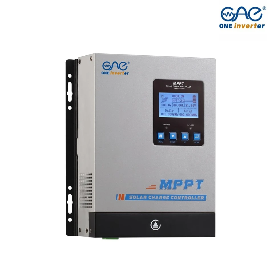 Mppt Solar Charge Controller 96VDC