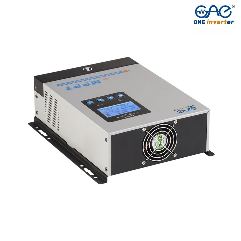 Mppt Solar Charge Controller 96VDC
