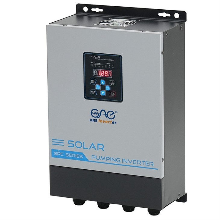 Pump Inverter 37kw Solar Pumping Inverter 7.5 Hp