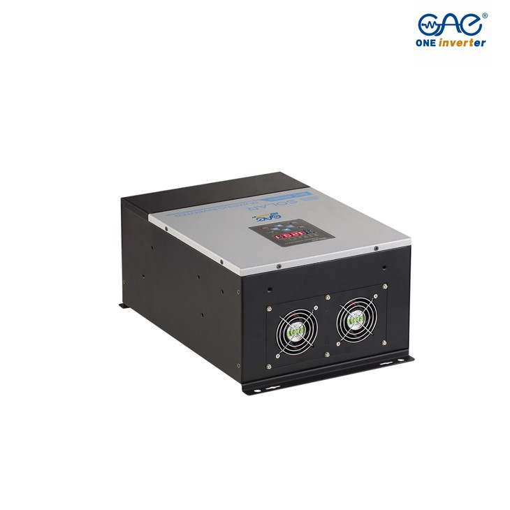 Pump Inverter 37kw Solar Pumping Inverter 7.5 Hp
