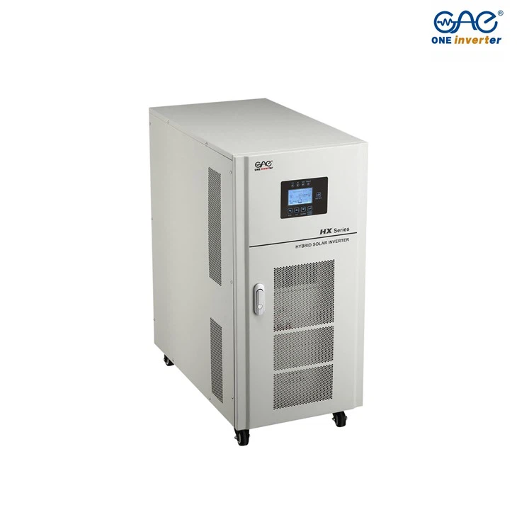 Pure Sine Wave Solar Inverter