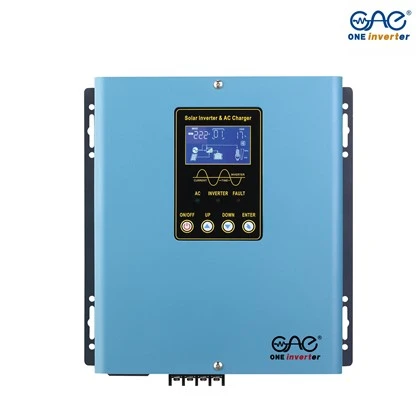 Hibridni solarni inverter od 1KW s PWM
