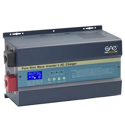 3kw hibridni inverter plavi naboj