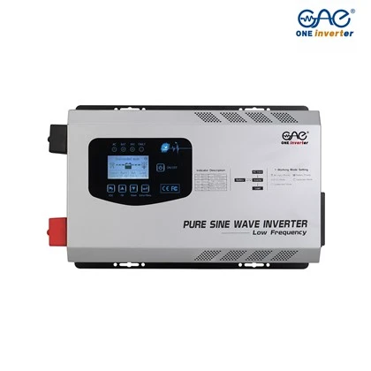 Inverter niskofrekventnog solarnog punjača od 3KW