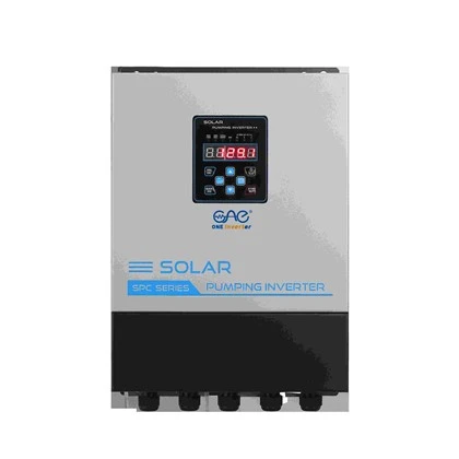 5K5 L11 MPPT Inverter vodene pumpe
