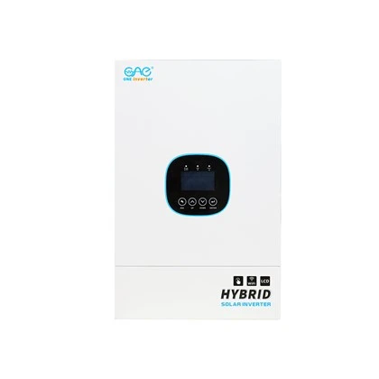6.2KW solarni hibridni pretvarač