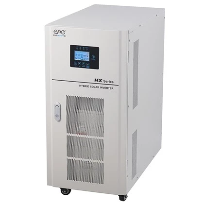 Hybridni pretvarač s velikom ocijenom 30kW