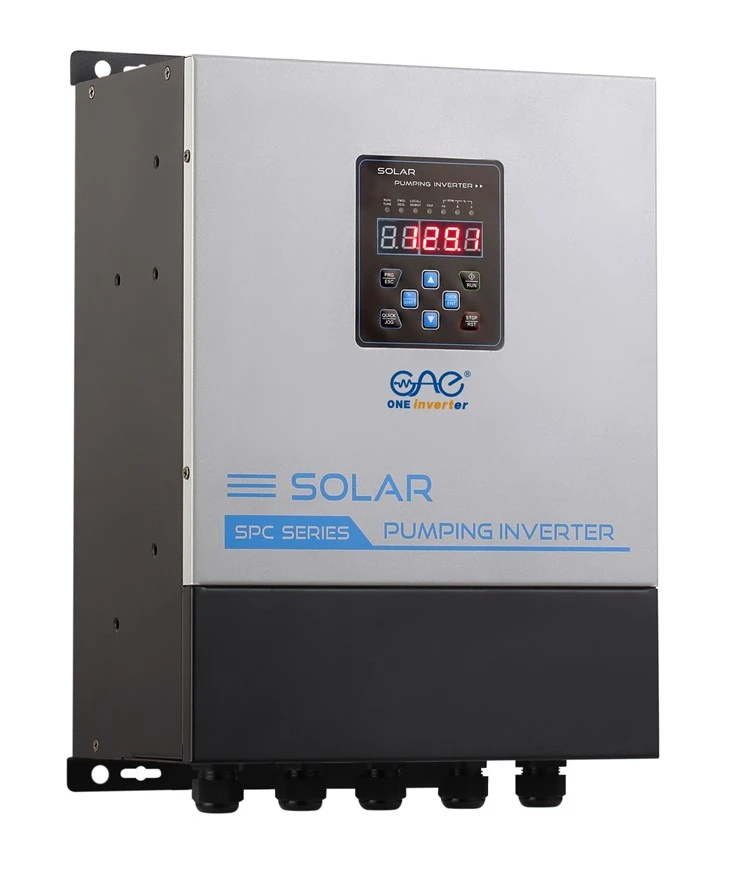 2.2kW 3Phase pretvarač pumpe za vodu