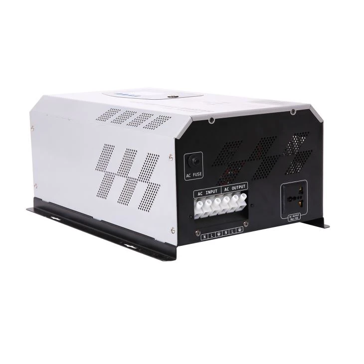 Single Phase 6kw Inverter For Solar Home System