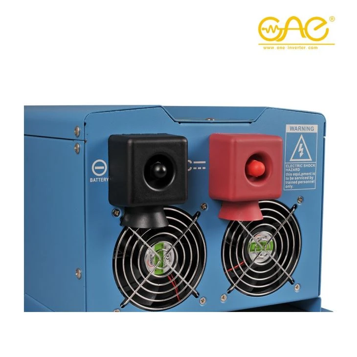 10kva 48v Off Grid Solar Inverter Build In Mppt Controller 50A With AC Charger
