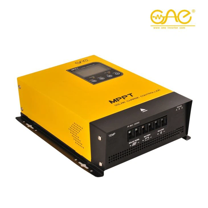 12V/24V/48V MPPT Controller