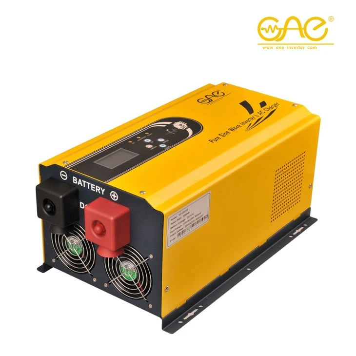 1Kw Low Frequency Transformerless Solar Inverter