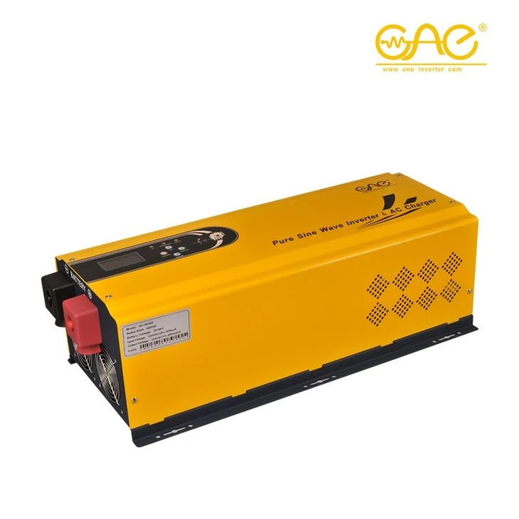 6000W Solar Inverter For Home Use