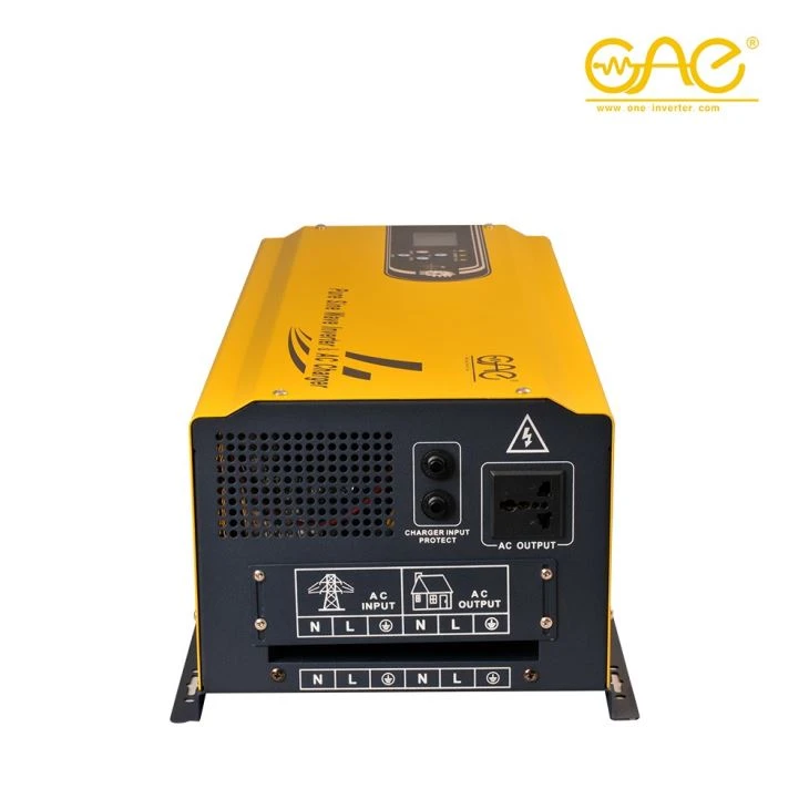 6000W Solar Inverter For Home Use