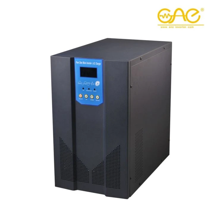 6kw Power Inverter For Solar Cell 48vdc