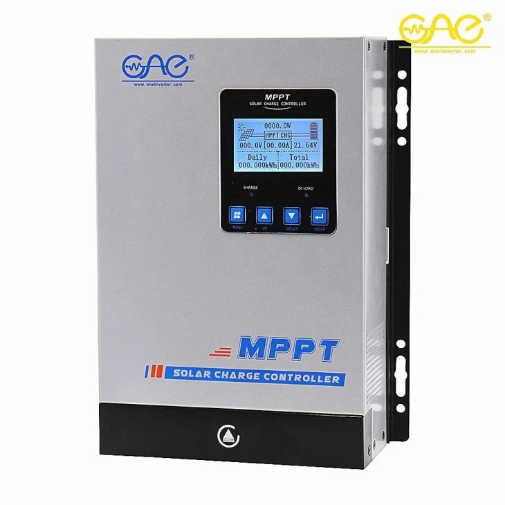 80a Mppt Solar Charge Controller