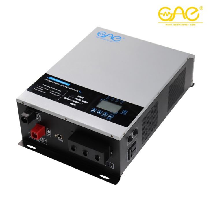 Hybrid Active Filter Solar Inverter