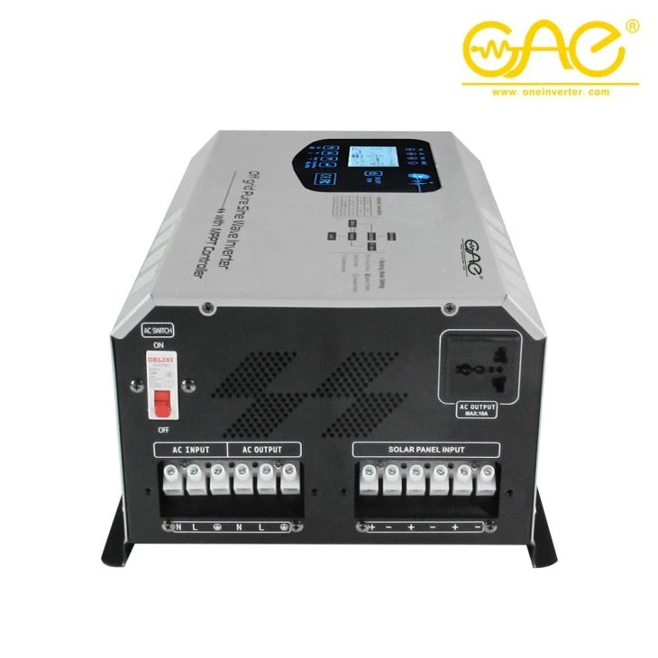Power Inverter 24v 220v