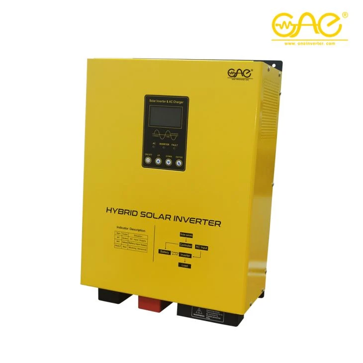 Pretvarač snage 6000w 24v 220v