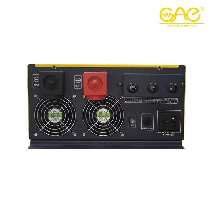 Power Inverter 6000w 24v 220v