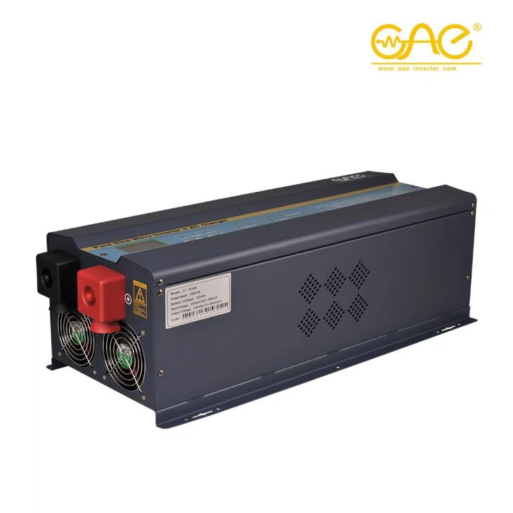 Pure Sine Wave Inverter Charger 6000w