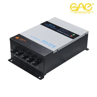 Solarni inverter za pumpanje vode od 1,5 Kw za sustav crpljenja vode