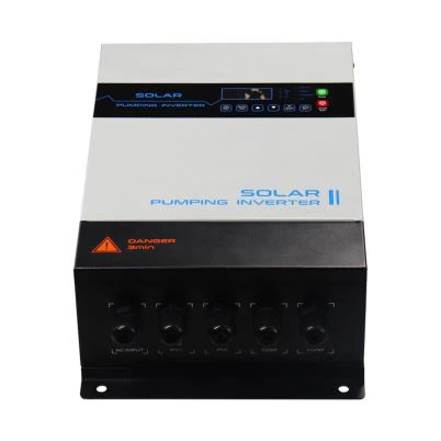Jednofazni pretvarač solarne pumpe od 1,5 kw za solarni pumpni sustav