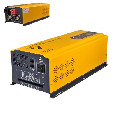 jednofazni pretvarač 4000w 24v 220v