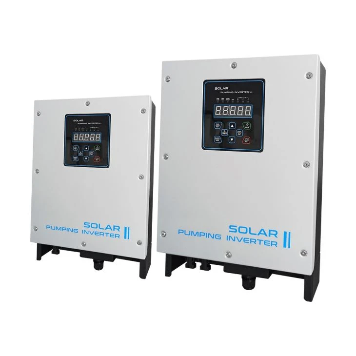 Solar Ac Pump Inverter Waterproof
