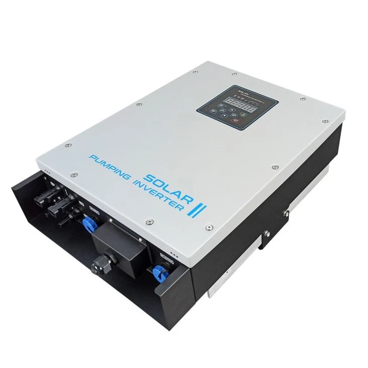 Solar Ac Pump Inverter Waterproof
