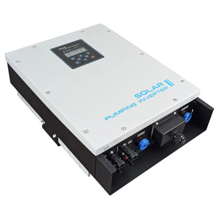 Solar Ac Pump Inverter Waterproof